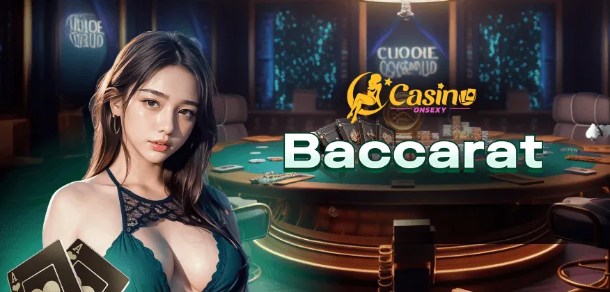 Bàn chơi Baccarat tại mcw1188 app